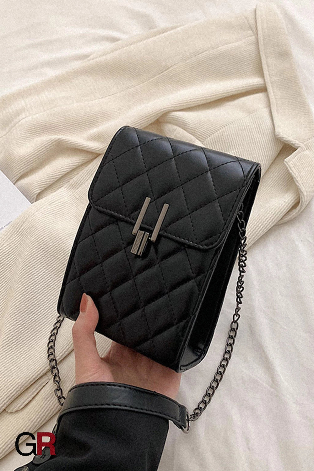 Personalized Fashionable Stylish Small Bag Simple Crossbody Women's Bag Handbag