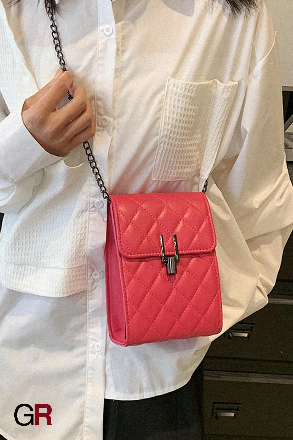 Personalized Fashionable Stylish Small Bag Simple Crossbody Women's Bag Handbag