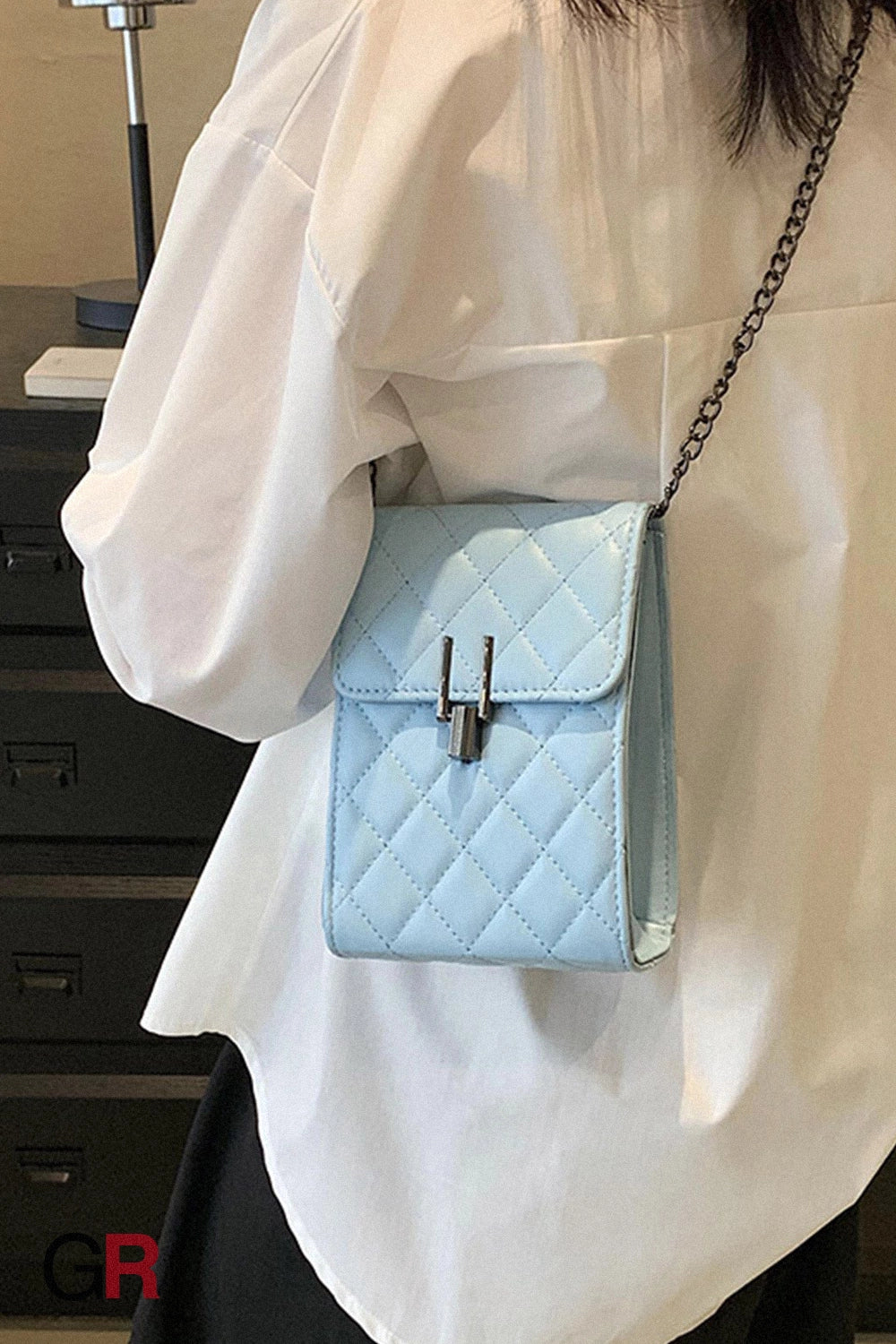 Personalized Fashionable Stylish Small Bag Simple Crossbody Women's Bag Handbag
