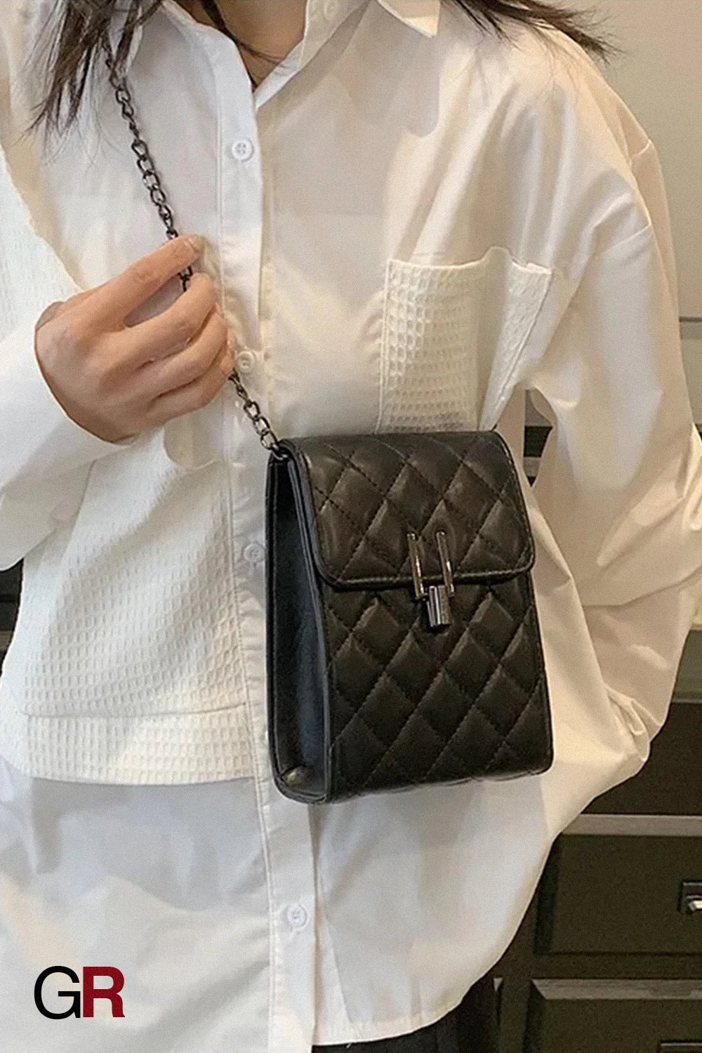 Personalized Fashionable Stylish Small Bag Simple Crossbody Women's Bag Handbag