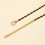 Mythic Metal Chain Belt - GlamoROZ