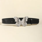 Vintage Butterfly Waist Belt - GlamoROZ