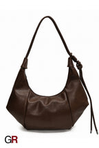 Retro Dumpling Bag Women's Lazy Large Capacity