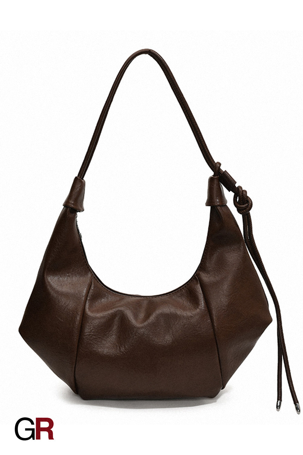 Retro Dumpling Bag Women's Lazy Large Capacity