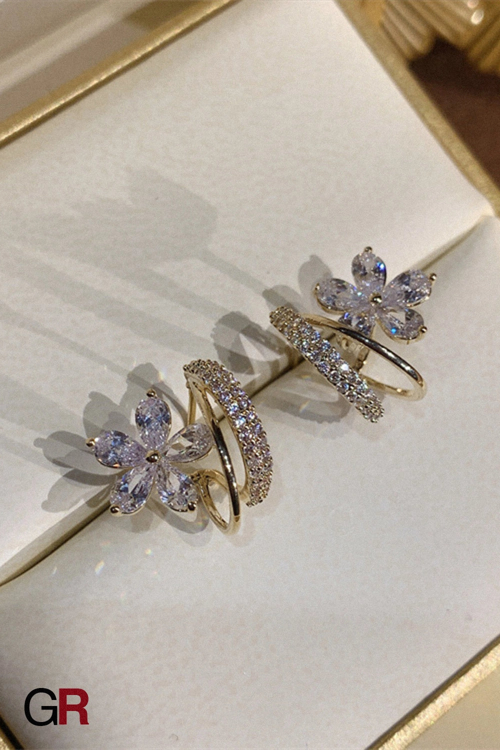 Aurora Bloom Earrings