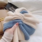 Luxe Chromatic Elegance Scarf - GlamoROZ