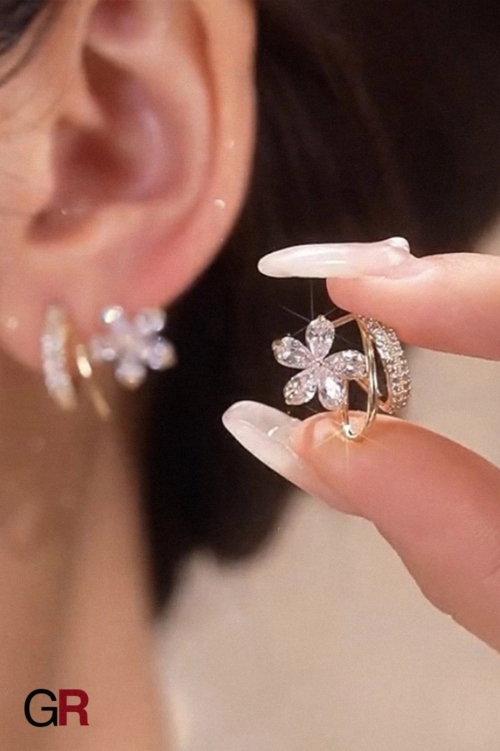 Aurora Bloom Earrings