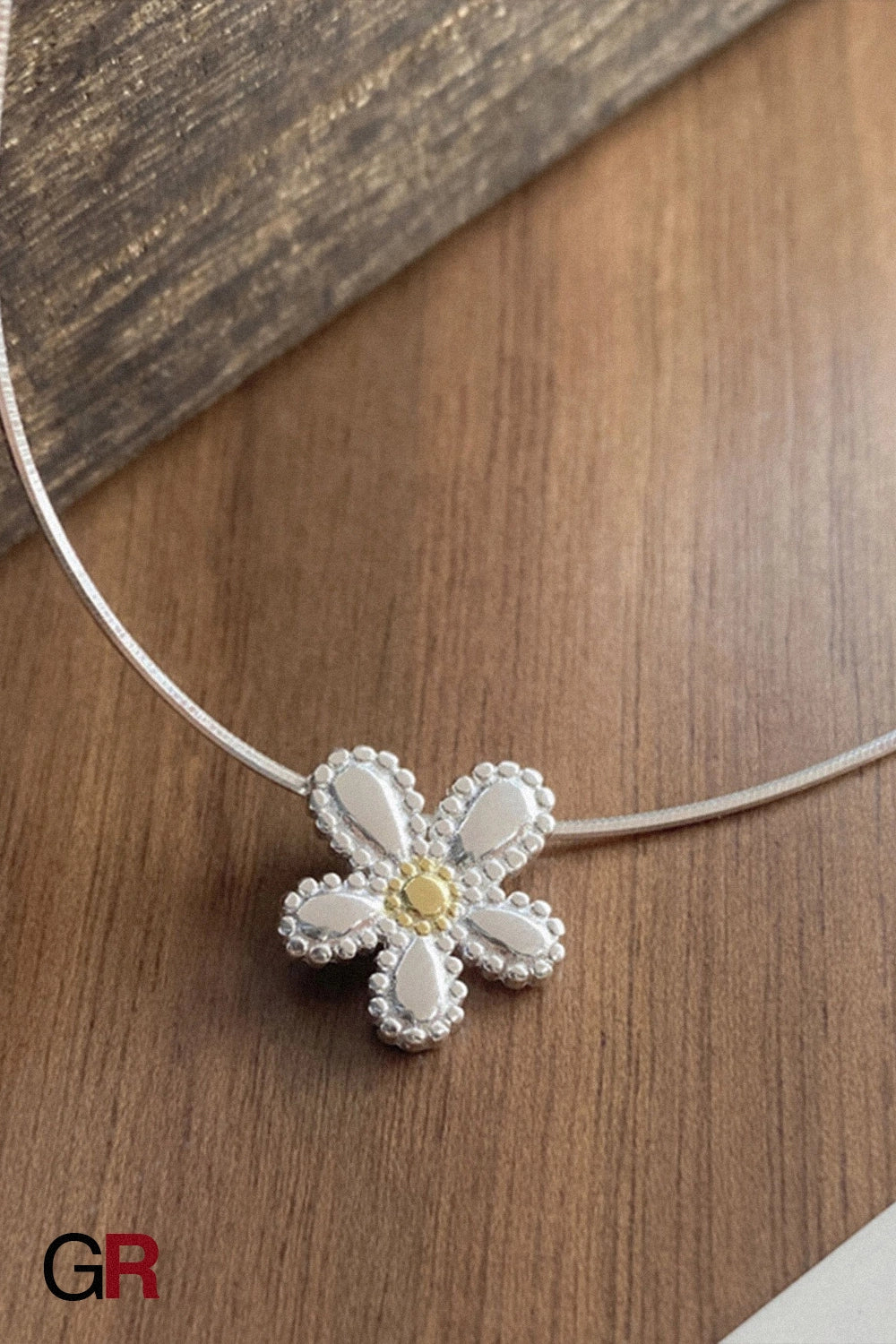 Fleur de Lune Necklace