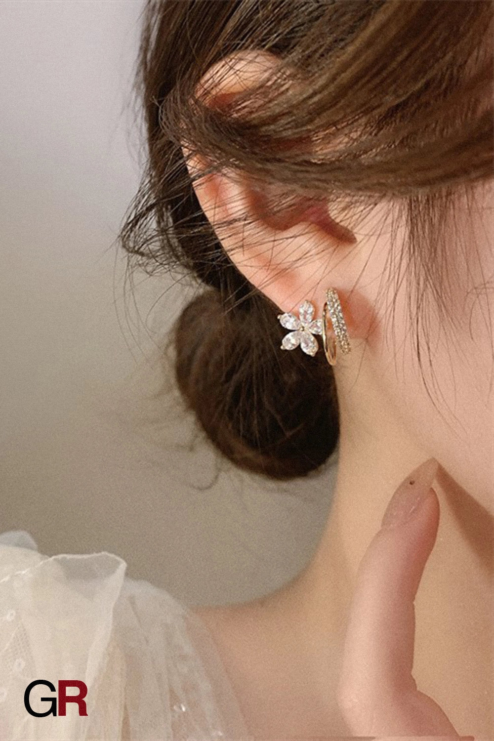 Aurora Bloom Earrings