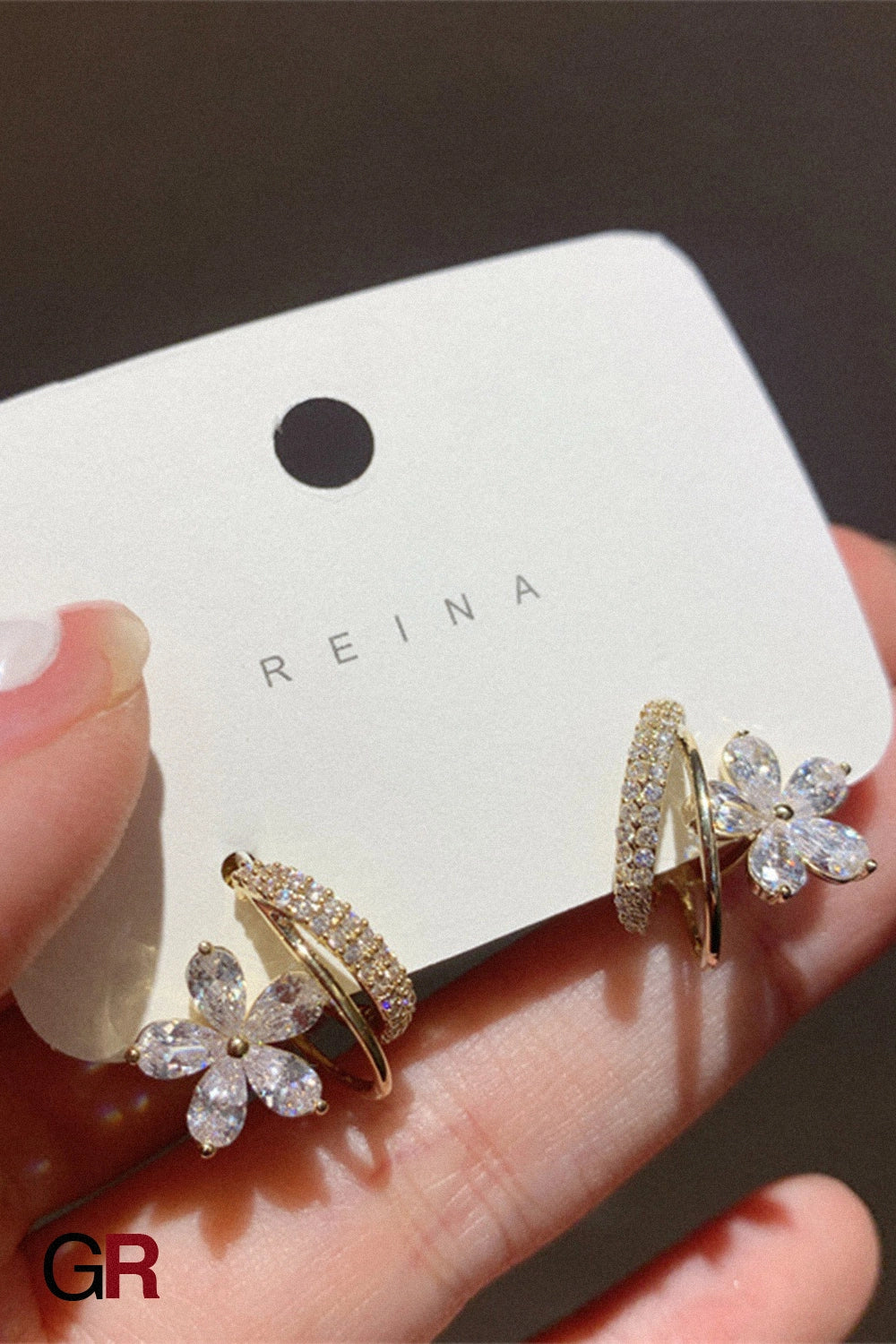 Aurora Bloom Earrings