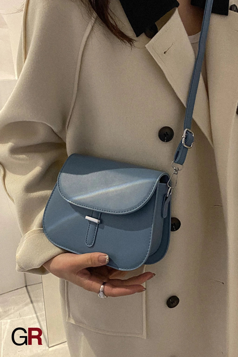 Retro Special-interest Design Bag Women's Spring And Summer