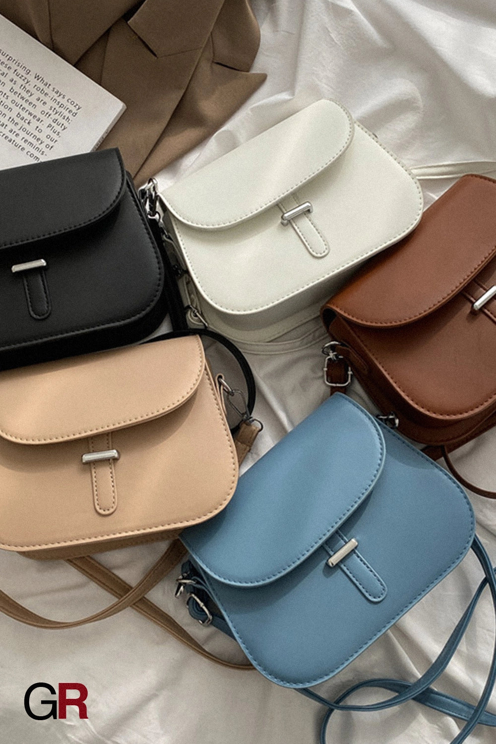 Retro Special-interest Design Bag Women's Spring And Summer