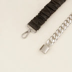 Urban Chic Metal Elastic Belt - GlamoROZ