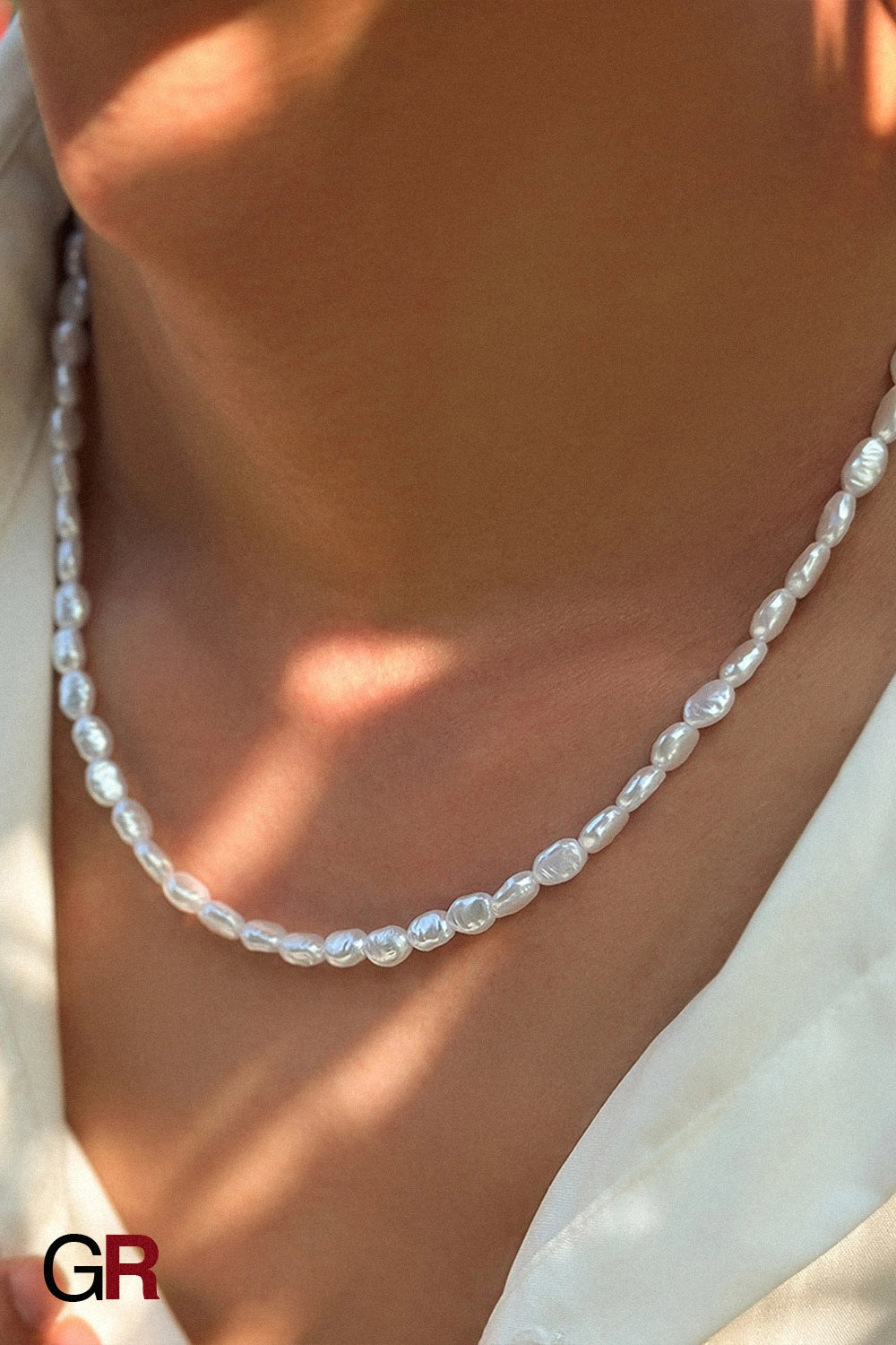 Collier Perla di Mare