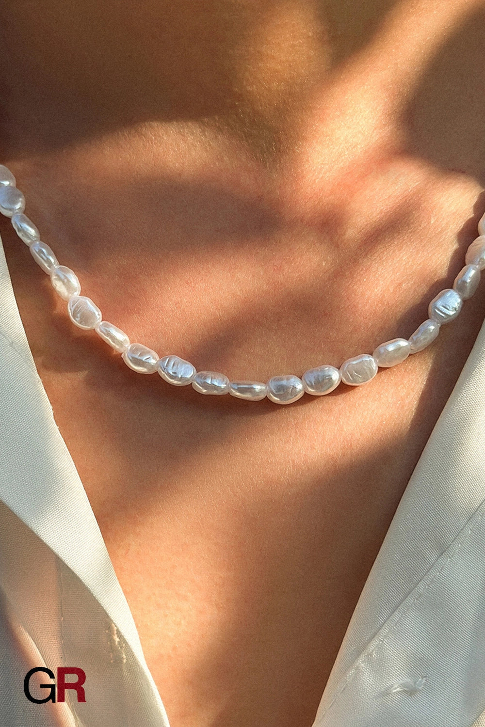 Collier Perla di Mare