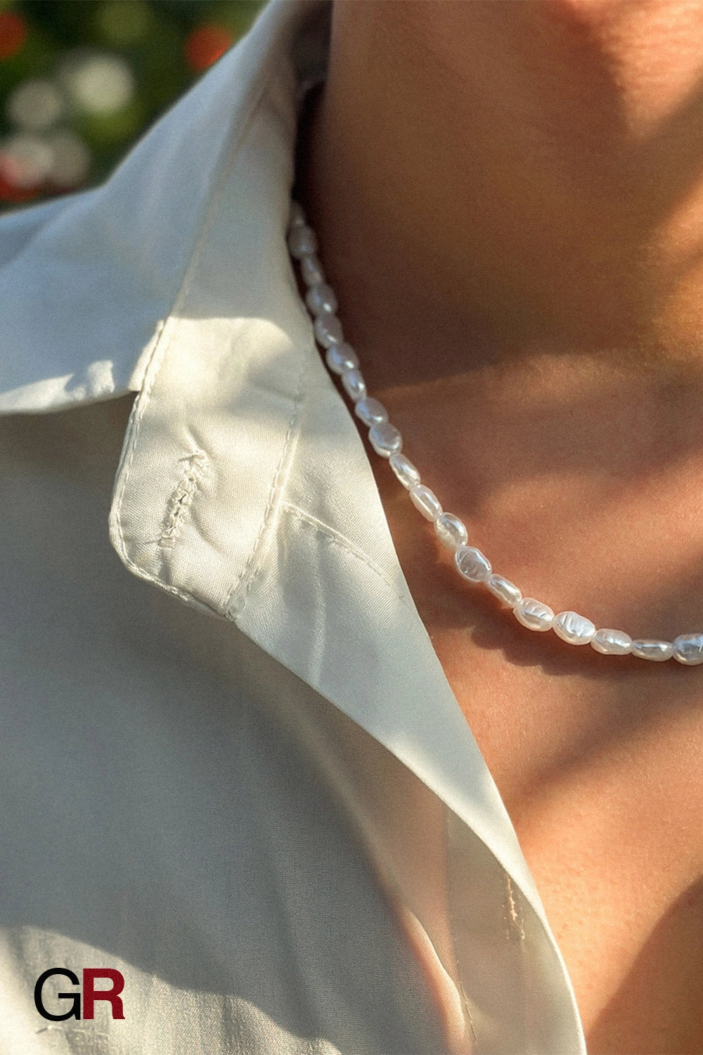 Collier Perla di Mare