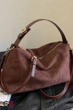 Boston Bags Women's Retro Fashion Shoulder Underarm Bag
