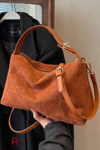 Boston Bags Women's Retro Fashion Shoulder Underarm Bag