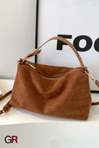Boston Bags Women's Retro Fashion Shoulder Underarm Bag