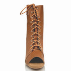 Jazz Groove High Heels - GlamoROZ