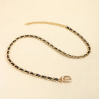 Mythic Metal Chain Belt - GlamoROZ