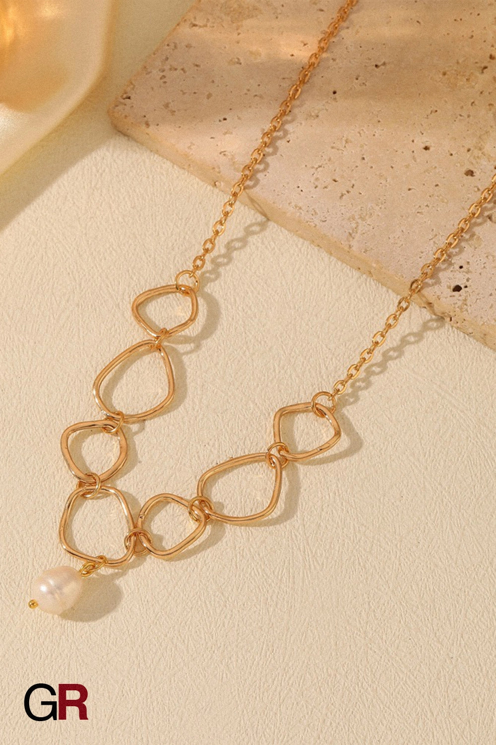 Marée Necklace