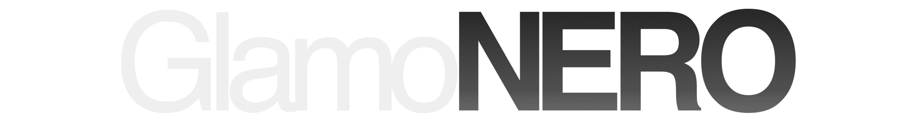 GlamoNERO