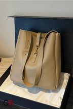 Internet Hot Fashionable Cross Body Bucket Bag Large Capacity