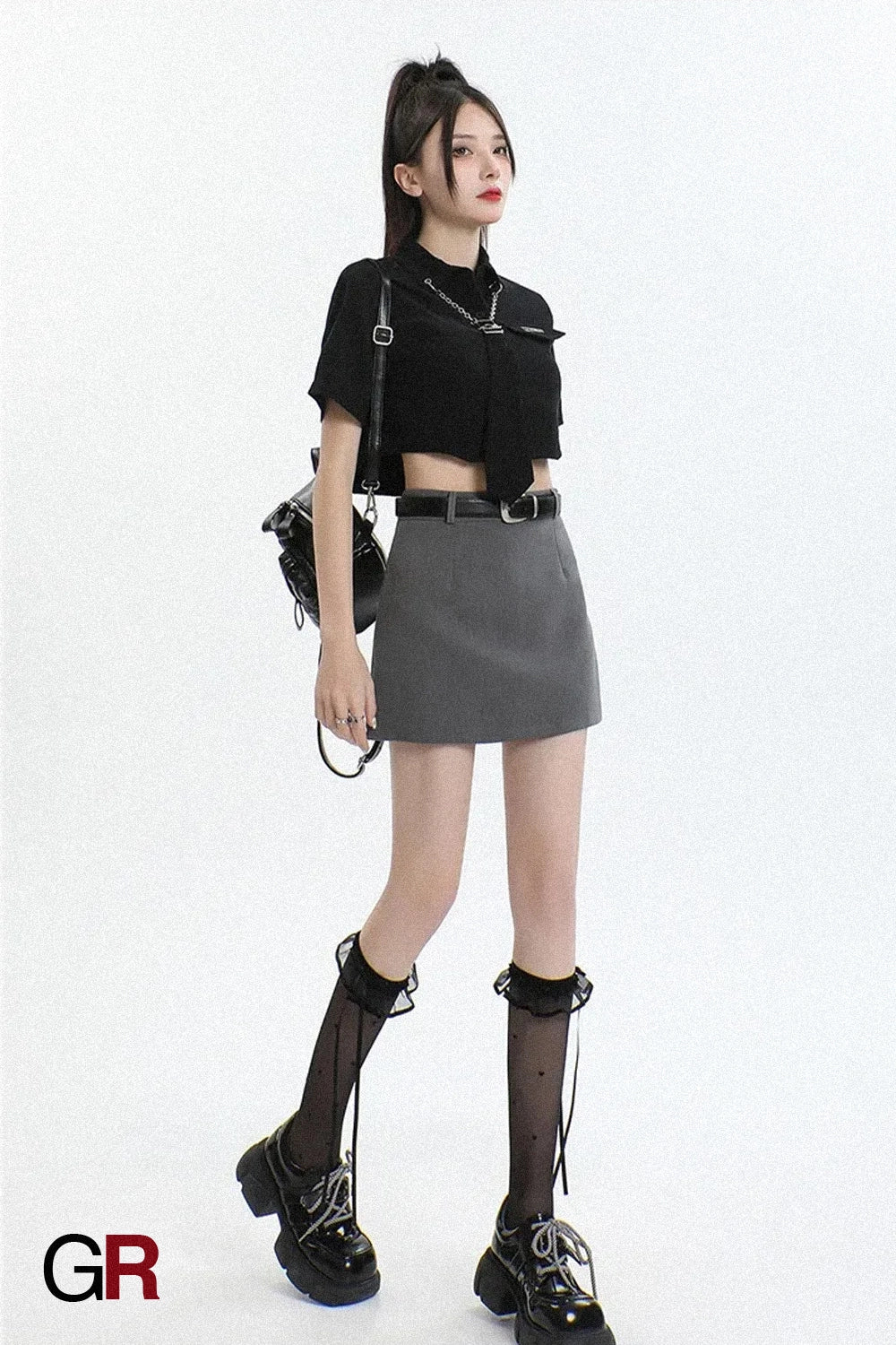 Sloan Tailored A-Line Mini