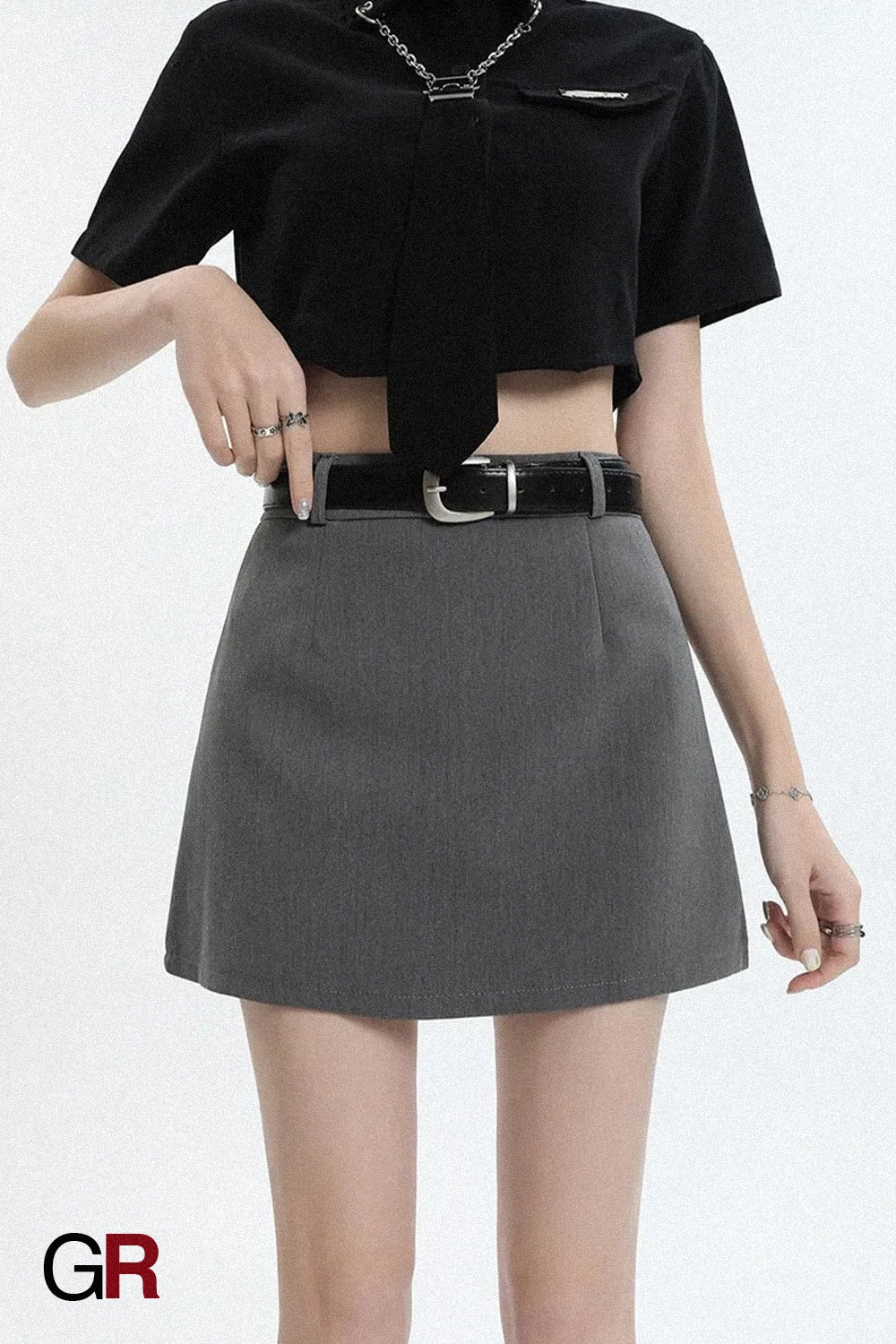 Sloan Tailored A-Line Mini