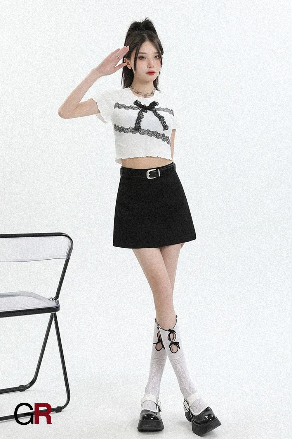 Sloan Tailored A-Line Mini