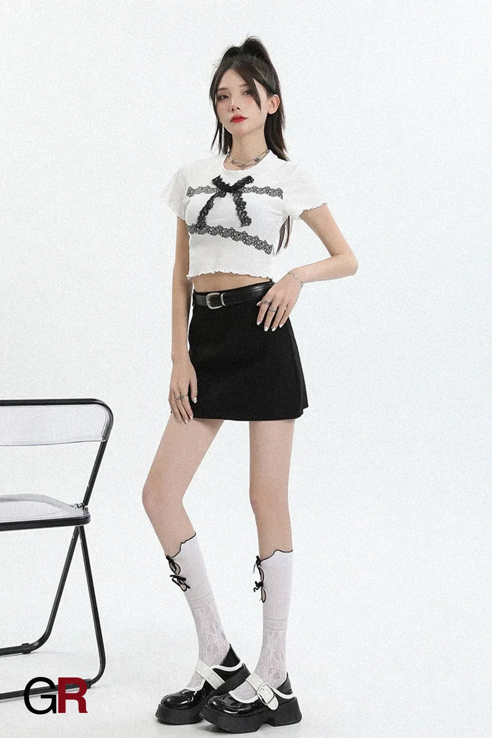 Sloan Tailored A-Line Mini