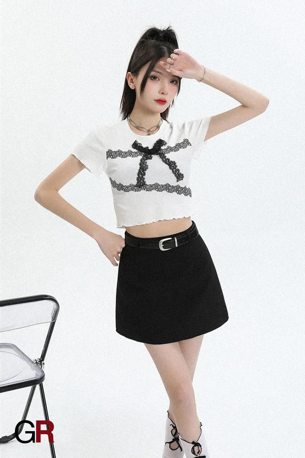 Sloan Tailored A-Line Mini