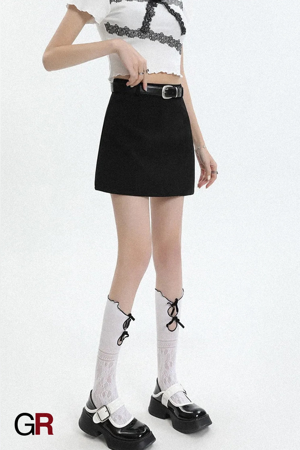 Sloan Tailored A-Line Mini