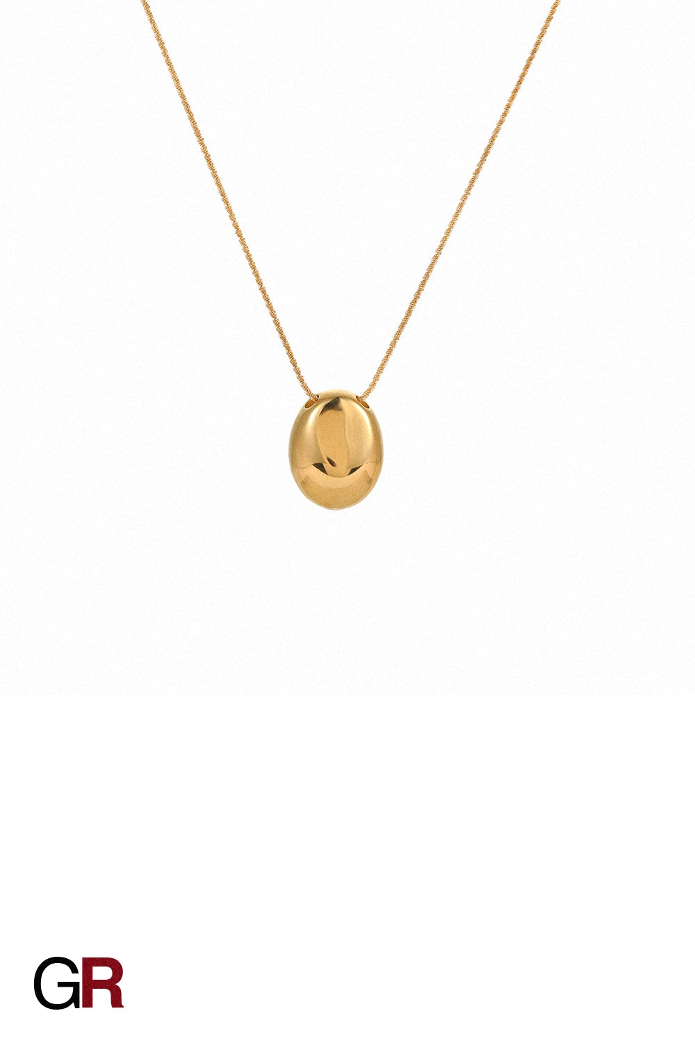 Orbe Dorée Necklace