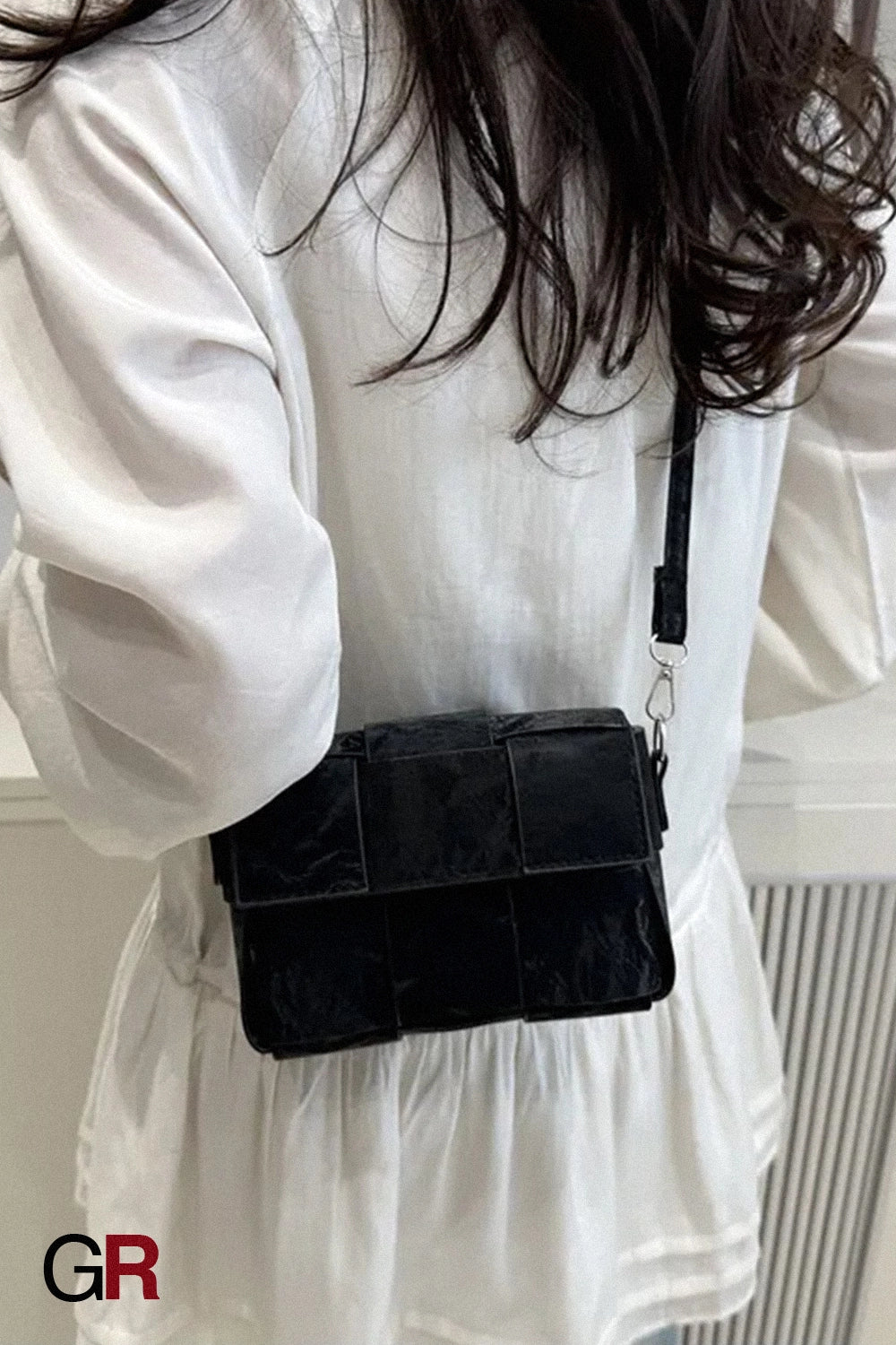 New Women's Spring Special-interest Design Portable Small Square Bag