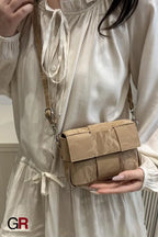 New Women's Spring Special-interest Design Portable Small Square Bag