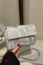 New Women's Spring Special-interest Design Portable Small Square Bag