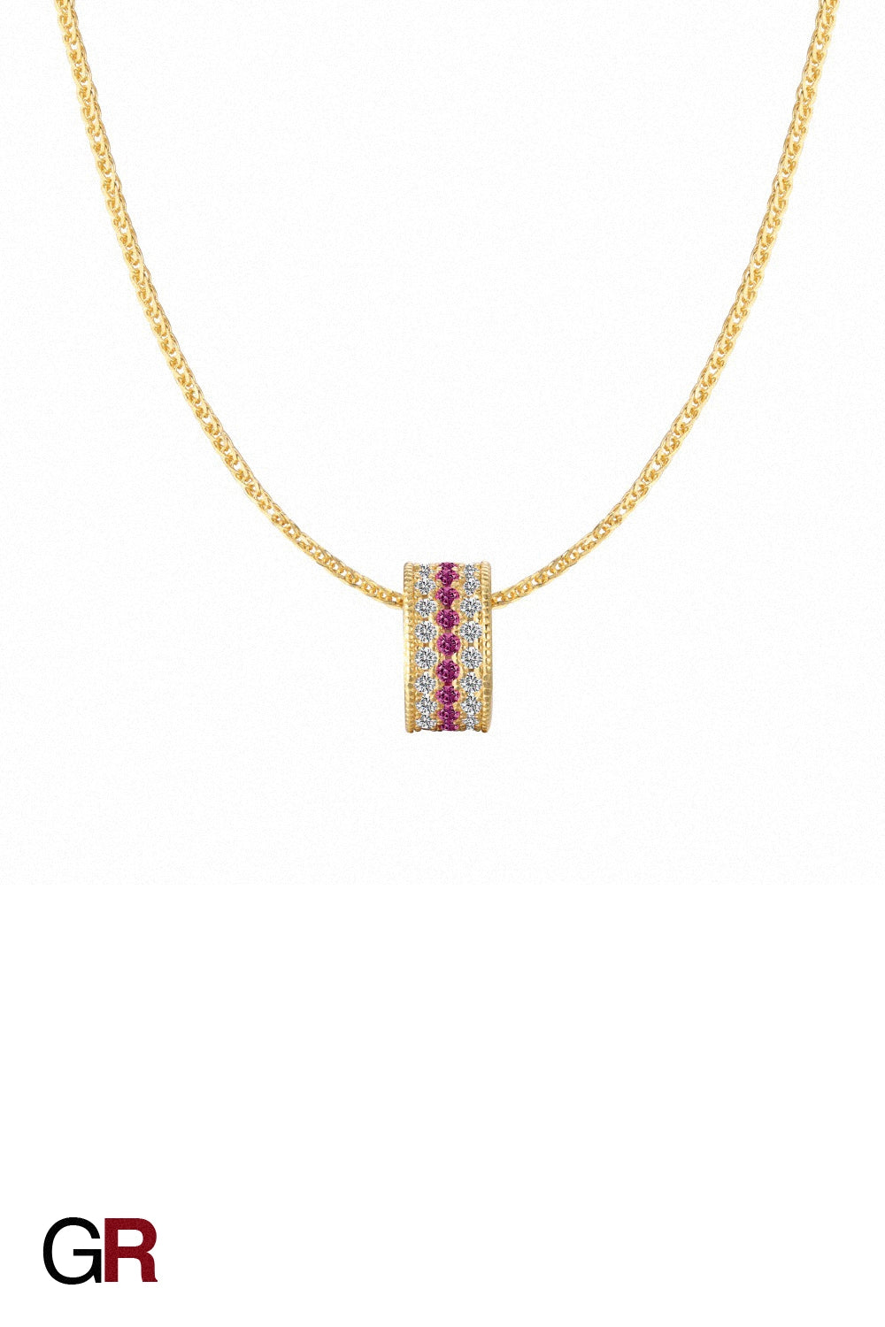 Halo d’Or Necklace