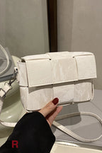New Women's Spring Special-interest Design Portable Small Square Bag