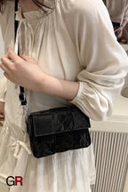 New Women's Spring Special-interest Design Portable Small Square Bag