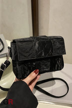 New Women's Spring Special-interest Design Portable Small Square Bag