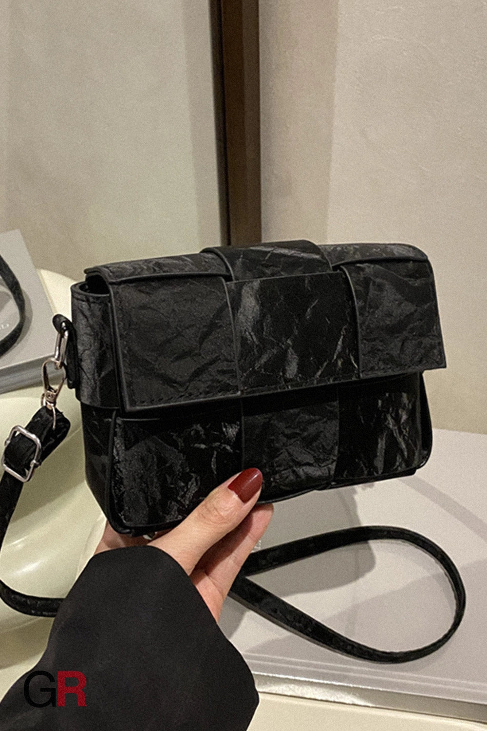 New Women's Spring Special-interest Design Portable Small Square Bag