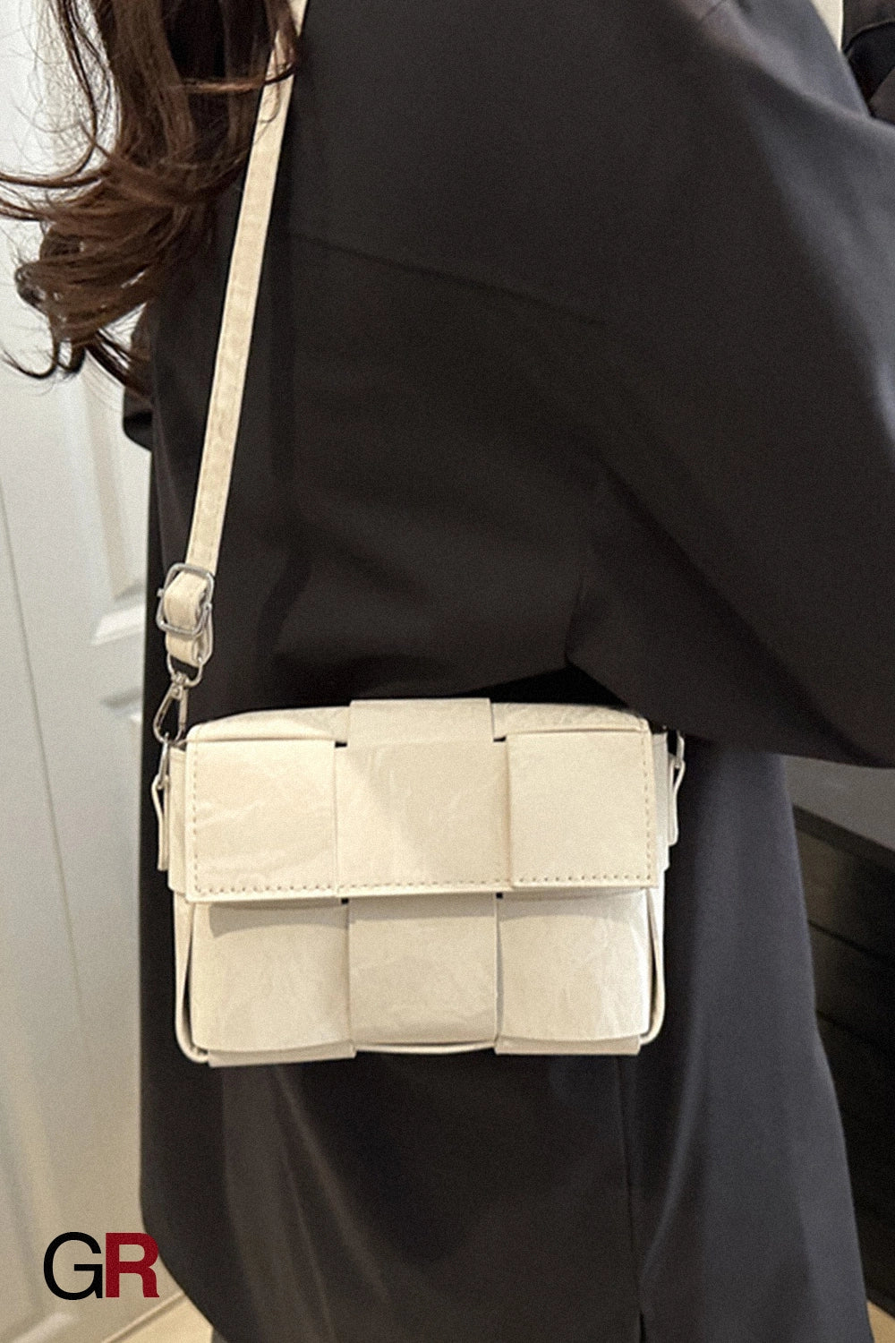 New Women's Spring Special-interest Design Portable Small Square Bag