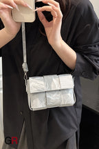 New Women's Spring Special-interest Design Portable Small Square Bag