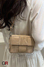 New Women's Spring Special-interest Design Portable Small Square Bag