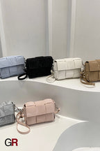 New Women's Spring Special-interest Design Portable Small Square Bag