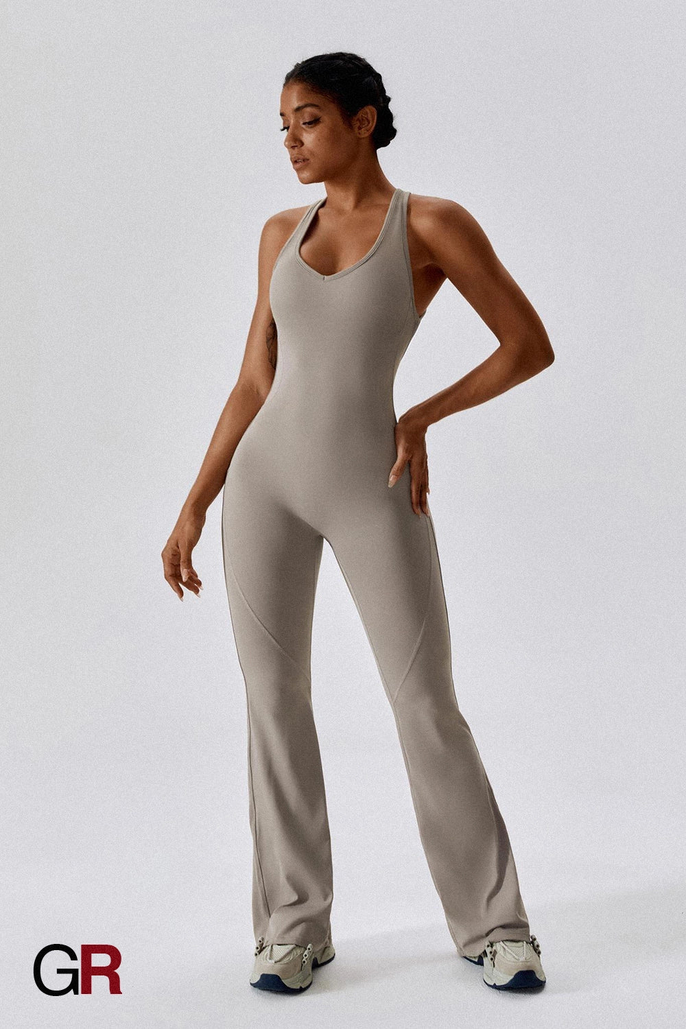Aether Flow Jumpsuit