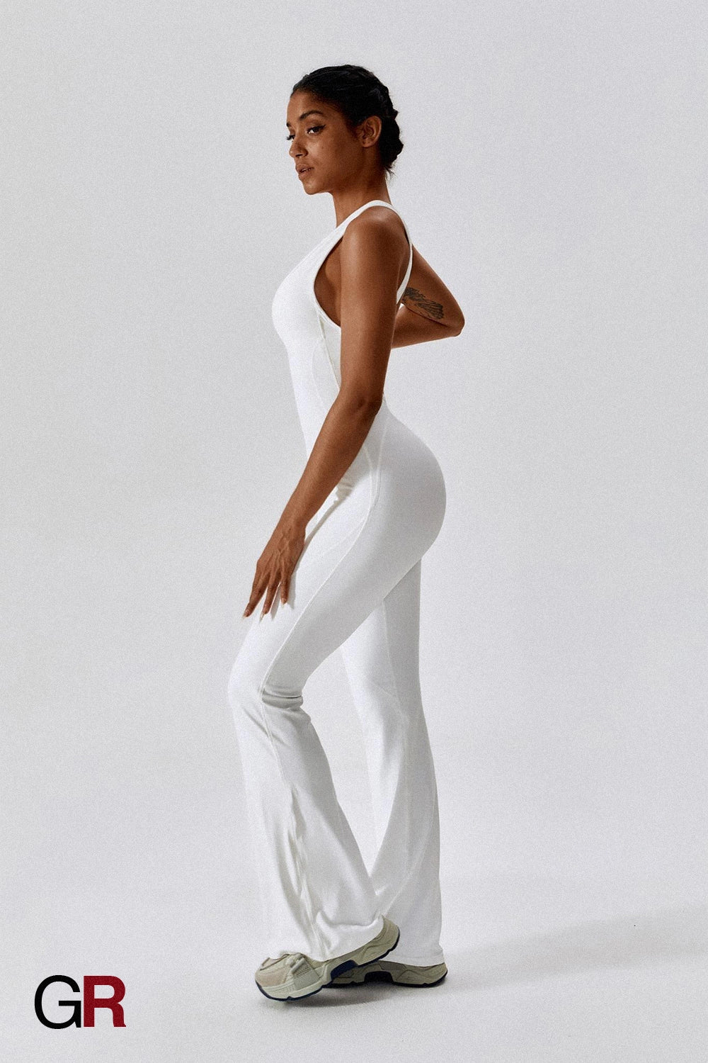 Aether Flow Jumpsuit