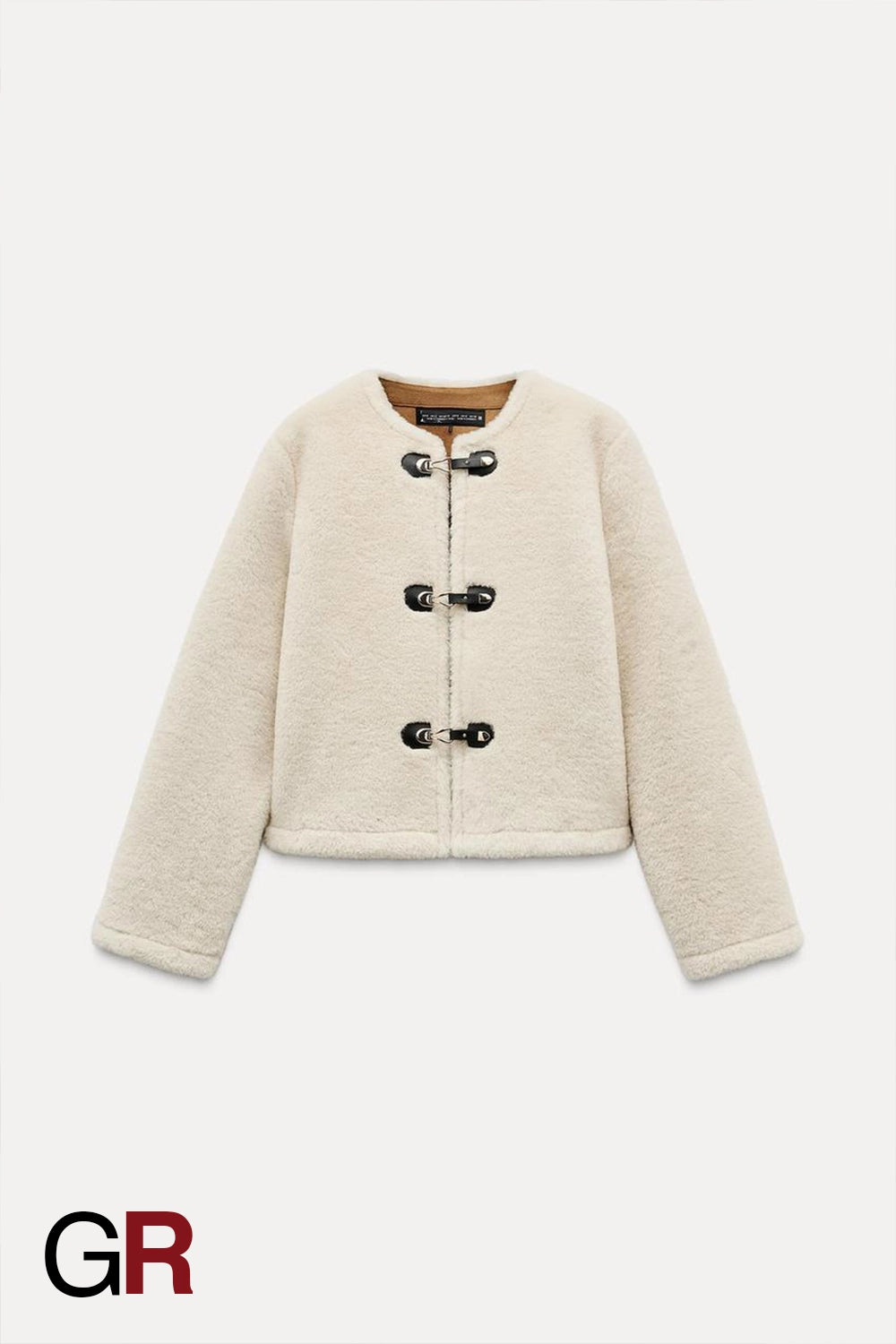 Luxe Wool Jacket - GlamoROZ